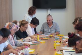 Özel gereksinimli bireyler, yeteneklerini BALMEK’le keşfediyor