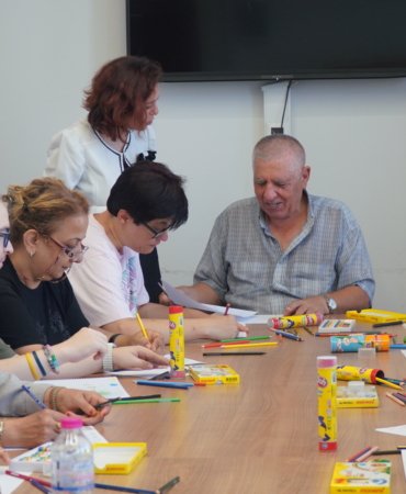 Özel gereksinimli bireyler, yeteneklerini BALMEK’le keşfediyor
