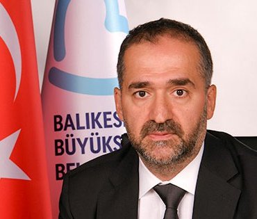 BASIN DAİRE BAŞKANLIĞINA BÜLENT ERGÜN GETİRİLDİ