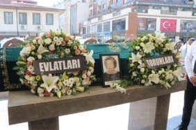 Müşerref Yırcalı son yolculuğuna uğurlandı