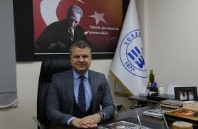 METİN TUNÇER YENİDEN BAŞKAN YARDIMCISI