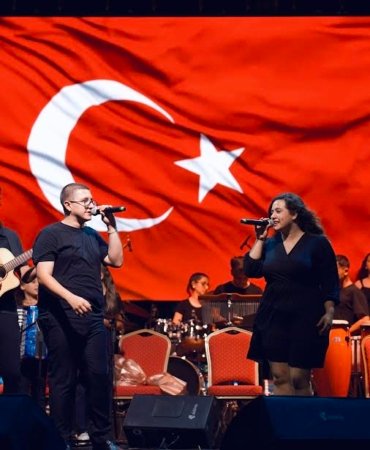 Balıkesir’in Gençlik Orkestrası’ndan unutulmaz konserler