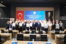 BALIKESİR'DE EKONOMİ ZİRVESİ