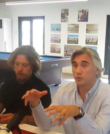 “Bandırma’nın tüm dinamikleri Bandırmaspor için birleşmeli”