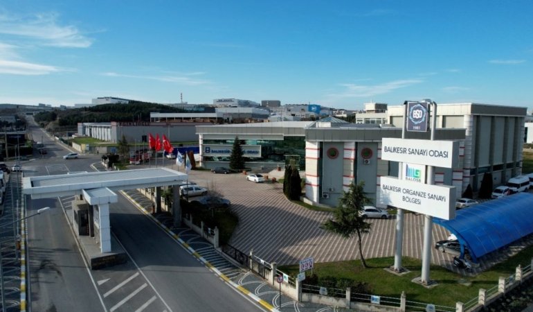 BALOSB ‘Ticaret Merkezi 2. Etap Ticari Dükkan ve Depolama Alanları Lansman Satışına’ son 1 gün!