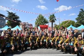 30 Ağustos Zaferi’nin 102. yılını coşkuyla kutladık