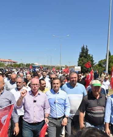 Ahmet Akın’dan Balıkesir Milletvekillerine ‘domates’ çağrısı