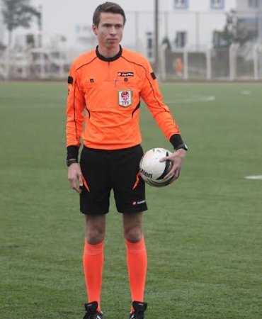 Balıkesir’den 2 hakem “Üst Klasman” listesinde