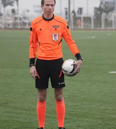 Balıkesir’den 2 hakem “Üst Klasman” listesinde