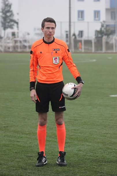 Balıkesir’den 2 hakem “Üst Klasman” listesinde