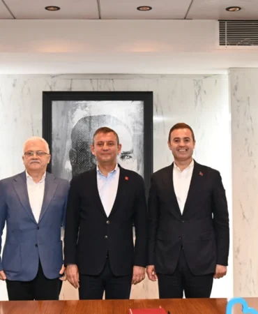 SODEMBEK Eşgüdüm Konseyi’nde yer aldılar