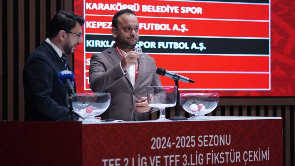 Balıkesirspor’un maç takvimi belli oldu!