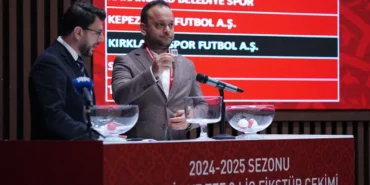 Balıkesirspor’un maç takvimi belli oldu!