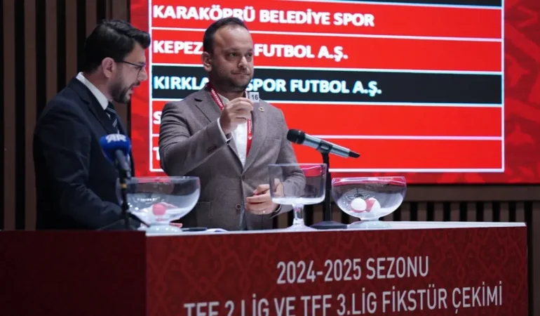 Balıkesirspor’un maç takvimi belli oldu!