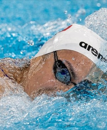 Yüzme Milli Takımı Olimpiyat Oyunları’na veda etti