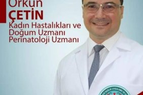 ORKUN ÇETİN PROFESÖR OLDU
