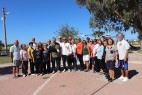 GÖMEÇ’TE SAĞLIK İÇİN YOGA