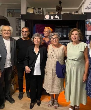 2024 AYVALIK ZEYTİN DALI ÖDÜLÜ AYVALIK TABİAT PLATFORMU’NUN