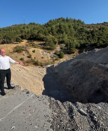 ''Şu memlekete adamakıllı hizmet edecekseniz edin”