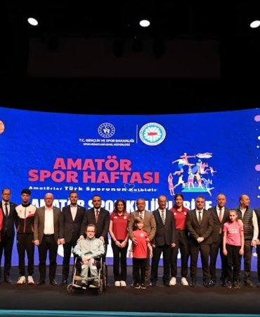 BBB’den Amatör Spor Kulüplerine 50 milyon TL nakdi destek