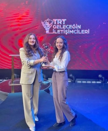 BANÜ öğrencileri yine ödülle döndü