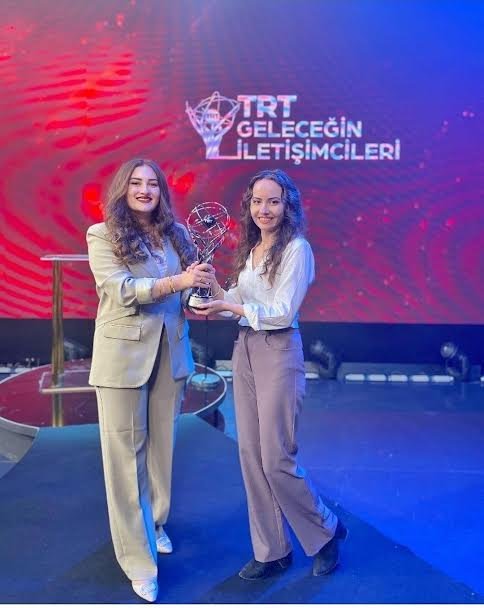 BANÜ öğrencileri yine ödülle döndü