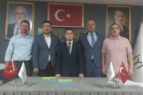 İYİ PARTİ KARESİ’DE YENİ BAŞKAN CAHİT CAN