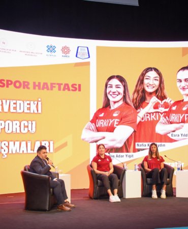 Amatör Spor Haftası Yıldızlarla Kapatıldı