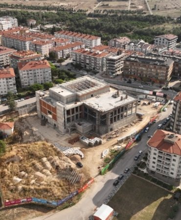 Bandırma’nın 25 yıllık bekleyişi sona eriyor!