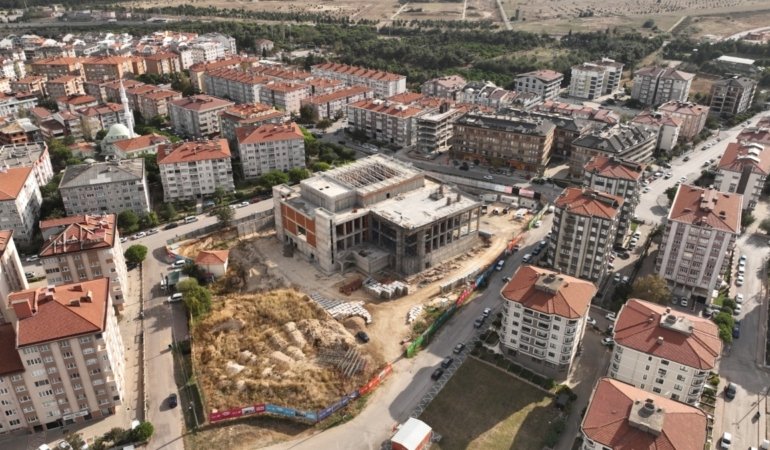 Bandırma’nın 25 yıllık bekleyişi sona eriyor!