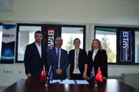 BAÜN'DEN PATENT ADIMI