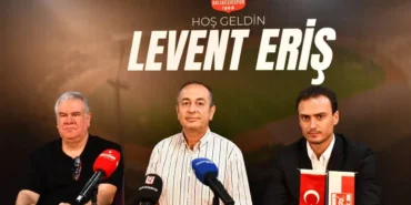 Balıkesirspor Teknik Direktörü Levent Eriş ile yollar ayrıldı!