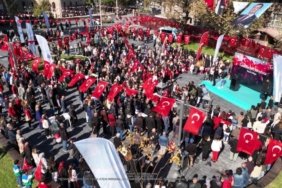 Cumhuriyet Meydanı’nda ilk etap tamam