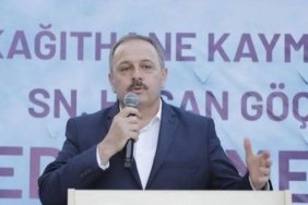 Erdek’in yeni kaymakamı Hasan Göç