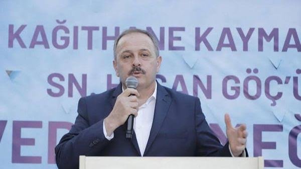 Erdek’in yeni kaymakamı Hasan Göç