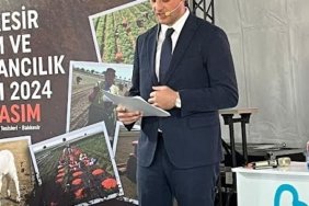 “Gelecek için iklime uygun tarım yapılmalı”