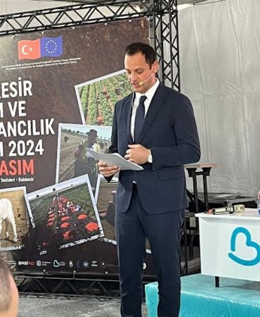 “Gelecek için iklime uygun tarım yapılmalı”