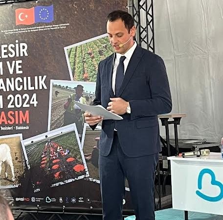 “Gelecek için iklime uygun tarım yapılmalı”