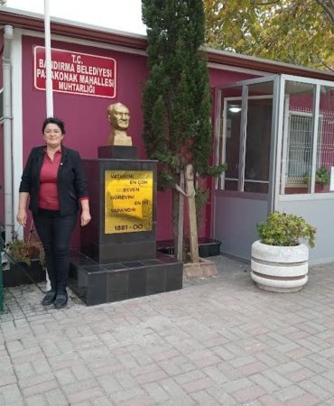 Paşakonak Muhtarı Moralı’ya alkış!