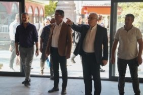 BAŞKAN DEVECİLER’DEN BÖREZLİYE İMZA PROJE