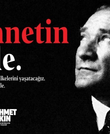 Balıkesir Ata’sını anıyor