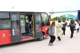 BALIKESİR'DE ULAŞIMDA TEKNOLOJİK KOLAYLIK
