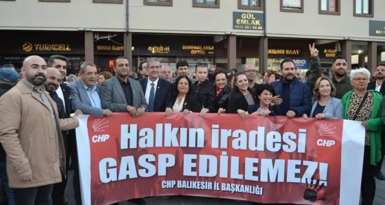 CESARETLE ADALET MÜCADELESİNE DEVAM EDECEĞİZ