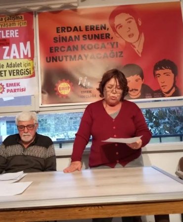 ERDAL EREN ANILDI