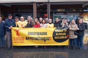 MARAŞ’I UNUTMA UNUTTURMA