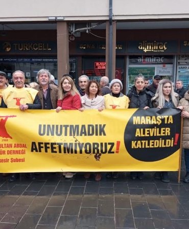 MARAŞ’I UNUTMA UNUTTURMA