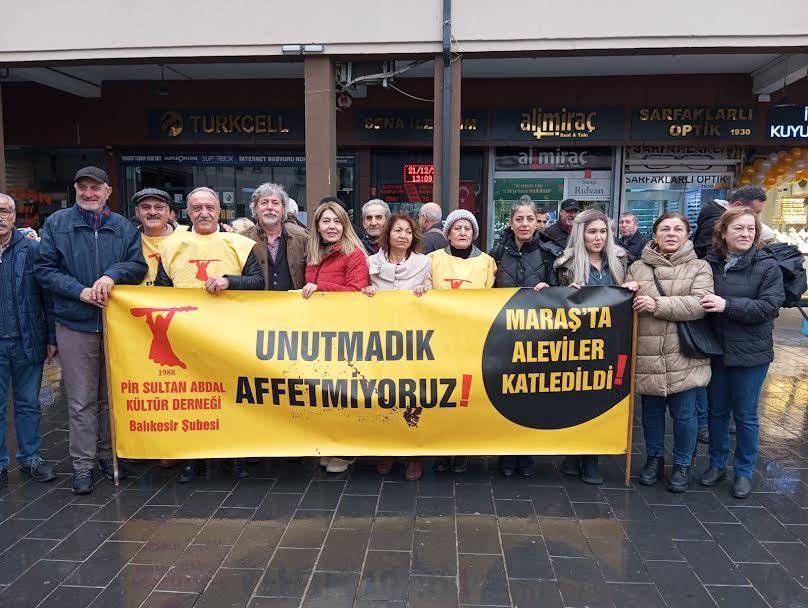 MARAŞ’I UNUTMA UNUTTURMA