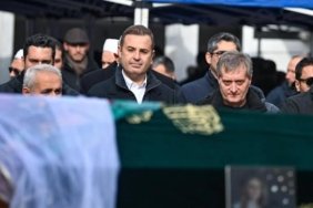 PATLAMADA YİTİRDİĞİMİZ CANLARI SONSUZLUĞA UĞURLADIK