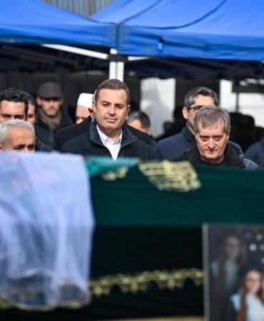 PATLAMADA YİTİRDİĞİMİZ CANLARI SONSUZLUĞA UĞURLADIK