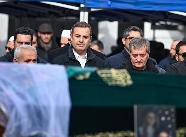 PATLAMADA YİTİRDİĞİMİZ CANLARI SONSUZLUĞA UĞURLADIK